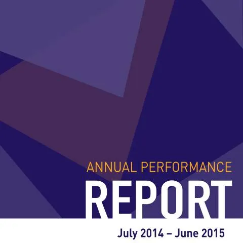 Document preview: Understanding the 2014-2015 RSSB Annual Report — Government & admin (CERFA n°rssb_annual_report_2014_-_2015_correct)