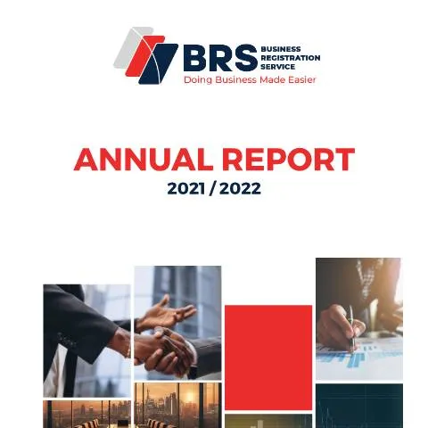 Document preview: Key Insights from the Annual Report 2021/2022 — Government & admin (CERFA n°Annual-Report_2021_2022)