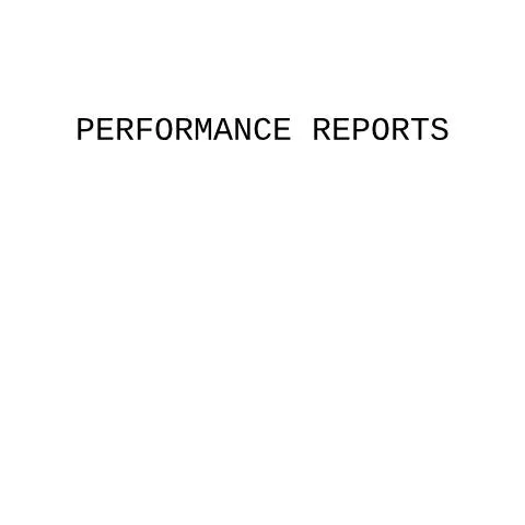 Document preview: In-Depth Analysis of Q4 2024 Performance Reports — Government & admin (PERFORMANCE-REPORTS-Q4-2024)