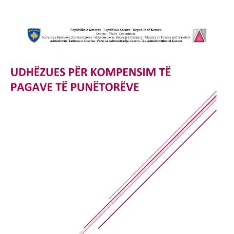 Document preview: Kompensimi i Pagave të Punëtorëve në Kosovë — Tatime & fiskalitet