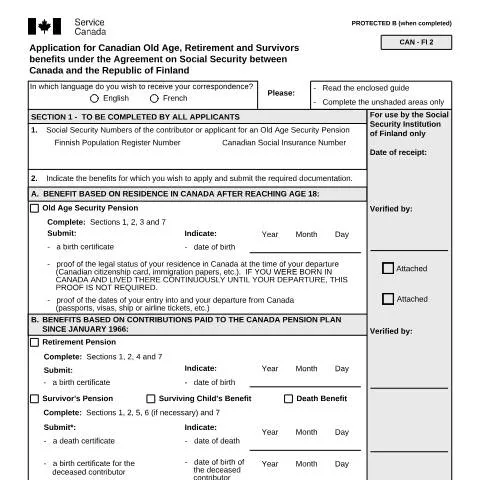 Document preview: Navigating the ISP5054-FIN for Your Benefits — Retirement & pension (CERFA n°ISP5054-FIN)