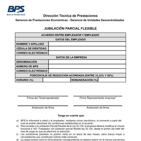 Vista previa del documento Entendiendo el Acuerdo con Empleador en Uruguay — Empleo y trabajo