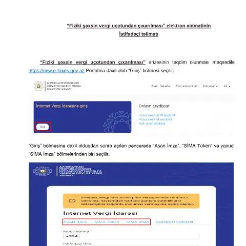 Document preview: Vergi uçotunun dayandırılması: Niyə və necə? — Vergilər & maliyyə