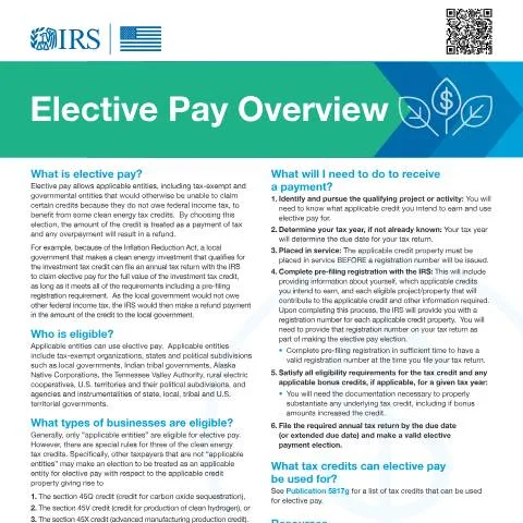 Document preview: A Deep Dive into IRS Publication 5817 for Tax Benefits — Taxes (CERFA n°PUB-5817)
