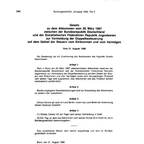 Document preview: Procesi i Shkarkimit të Marrëveshjeve Nderkombëtare — Procedura administrative