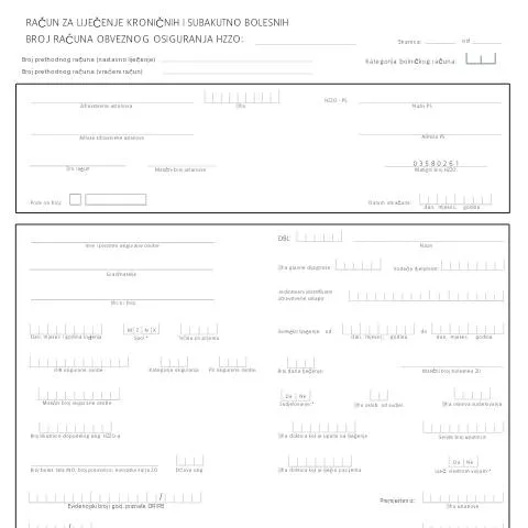 Document preview: Sve što trebate znati o obrascu RnOsb34 — Zdravlje (CERFA n°RnOsb34)