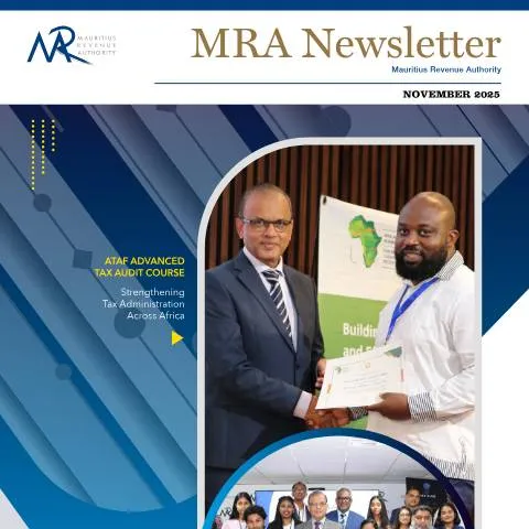 Document preview: The Role of the November 2025 Document in Mauritius — Government & admin (eNewsNov2025)