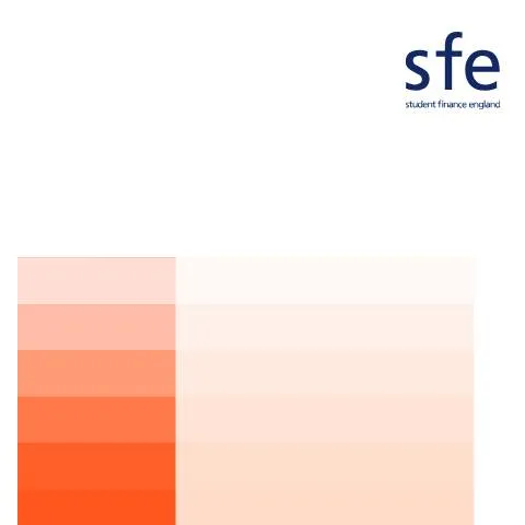 Document preview: Understanding the SFE DSA1 Form for 2021-2022 — Education & training