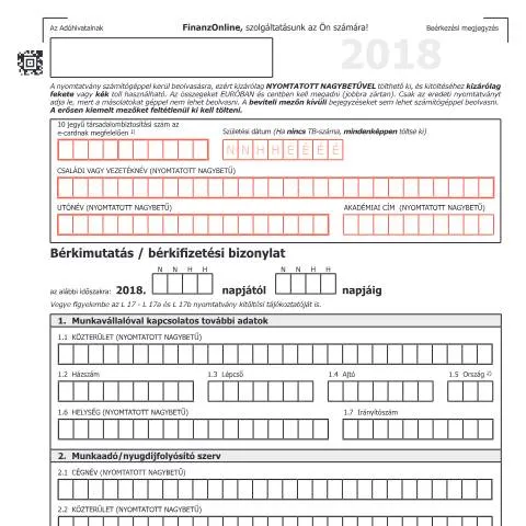 Dokumentvorschau: Das Formular L17-HU: Bedeutung und Anwendung im Steuerprozess — Steuern (CERFA n°L17-HU)