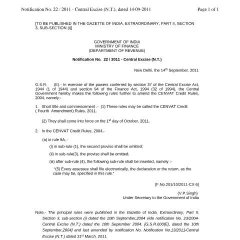 Document preview: Essential Insights on the CE 22 2011 Form — Taxes (CERFA n°CE_22_2011)