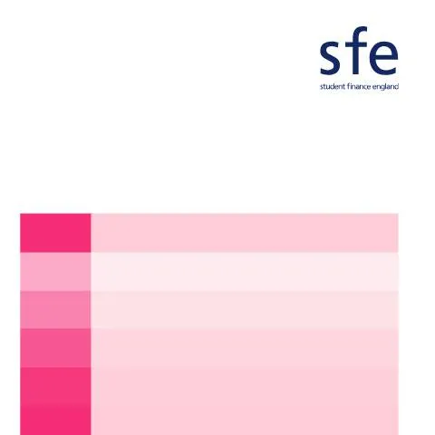 Document preview: UK Part-Time Student Finance: Application Forms and Requirements — Government & admin