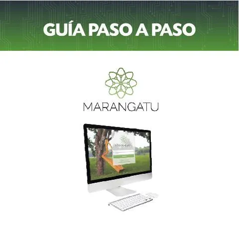 Vista previa del documento Guía para emitir comprobantes de retención virtual en Paraguay — Trámites administrativos