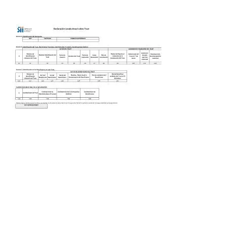 Vista previa del documento Todo sobre el Formulario F1952 y su relevancia fiscal — Trámites administrativos (CERFA n°F1952)