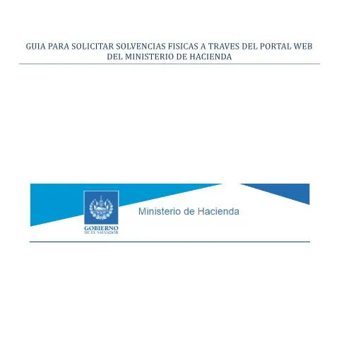Vista previa del documento Cómo solicitar la solvencia física en línea — Impuestos (CERFA n°PMHDC8252)