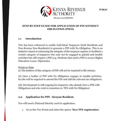 Document preview: Navigate the Application Process for Your PIN Effortlessly — Government & admin (CERFA n°Step-By-Step-Guide-for-Application-Of-PIN-Without-Obligation-2025)
