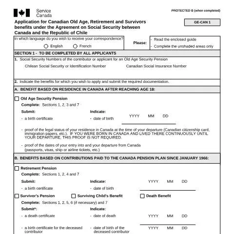 Document preview: Navigating the ISP5054-CHL for Retirement Benefits — Health (CERFA n°ISP5054-CHL)