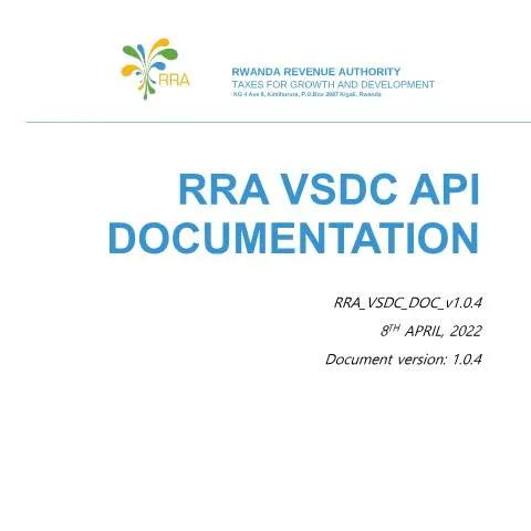 Document preview: Understanding the Importance of the VSDC Specification Document in — Government & admin (CERFA n°vsdc_specification_document_v1.0.4__2022)