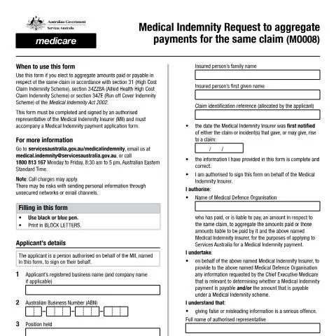 Document preview: Mastering the MO008: Essential for Health Professionals — Health (CERFA n°MO008)
