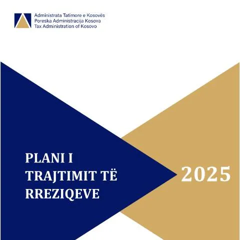 Document preview: Dokumenti Strategjik për Menaxhimin e Rreziqeve në Kosovë — Procedura administrative