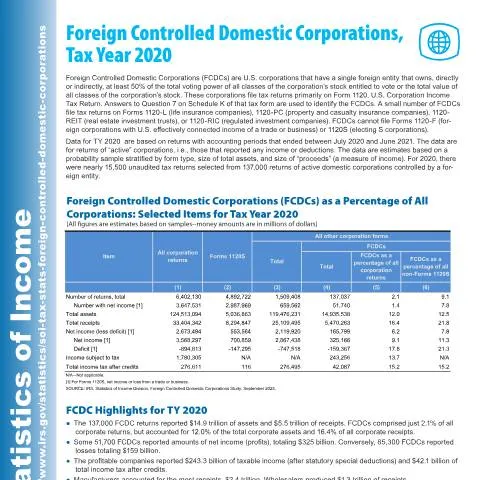 Document preview: Understanding IRS Publication 5601 for FCDCs — Taxes (CERFA n°PUB-5601)
