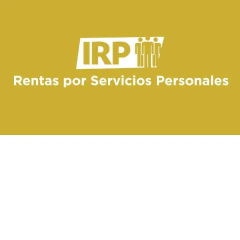 Vista previa del documento Presentación y finalidad del formulario IRP RSP 2024 — Trámites administrativos