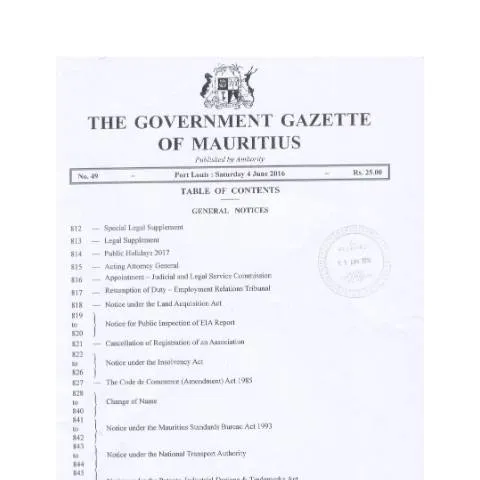 Document preview: A Comprehensive Guide to Code de Commerce Amendments — Government & admin (CERFA n°code-de-commerce-amendments)