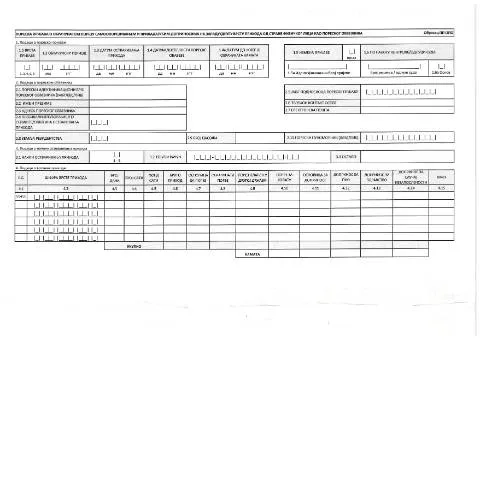 Document preview: Razumevanje Obrazca PPOPO za preduzetnike — Administrativne procedure (CERFA n°ObrazacPPOPO)