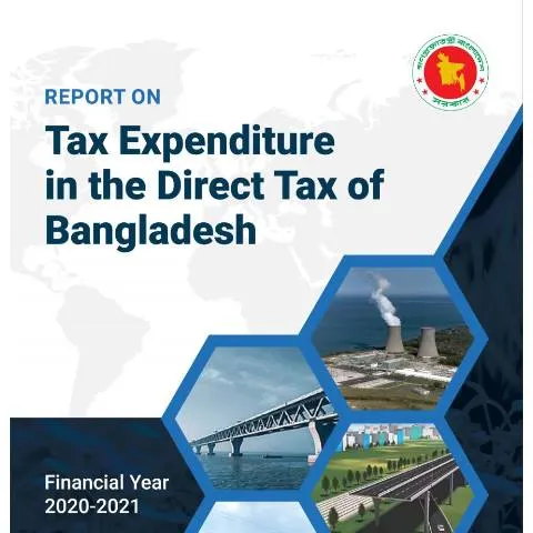 Document preview: বাংলাদেশের ট্যাক্স খরচের রিপোর্ট: ২০২০-২০২১ এর বিশ্লেষণ — কর ও করনীতি (CERFA n°Tax_Expenditure_Report_2020-2021)