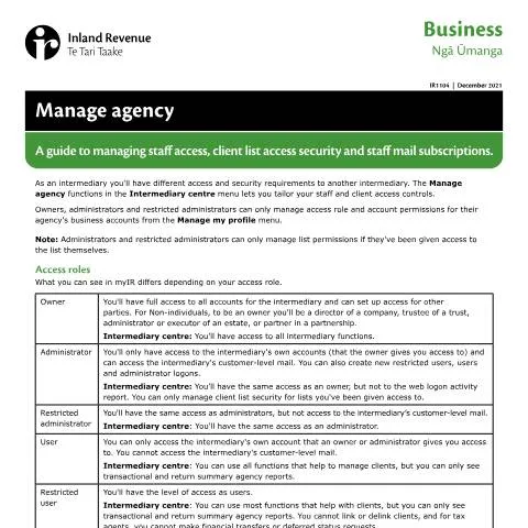 Document preview: Understanding the Role of the IR1104 Form in Access Management — Government & admin (CERFA n°IR1104)