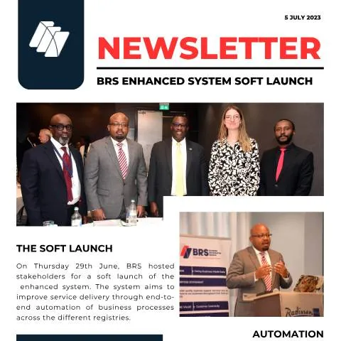 Document preview: The Importance of the Newsletter Document in Business Registration — Government & admin (CERFA n°Newsletter)