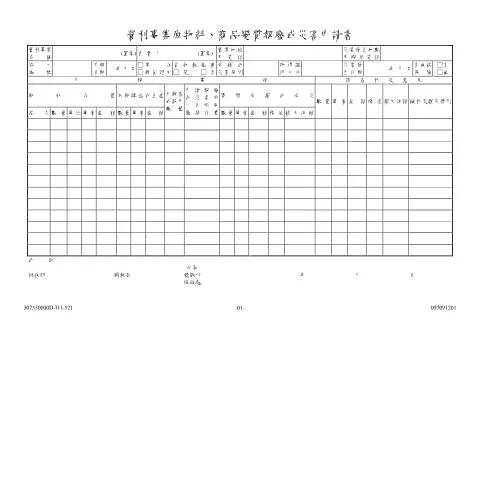 Document preview: 商品變質報廢的正確流程與申請書使用 — Taxes (CERFA n°空白書表(pdf))