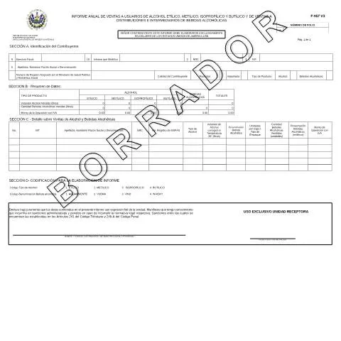 Vista previa del documento Importancia del Formulario F-957-V3 en el Control Fiscal — Impuestos (CERFA n°F-957-V3)