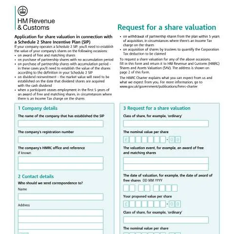 Document preview: Mastering the VAL230 Form for Your Share Incentive Plan — Taxes