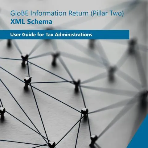Aperçu du document Guide utilisateur du GloBE Information Return XML - Janvier 2025 — Démarches administratives (CERFA n°169-pillar2-globe-information-return-xml-schema-user-guide-january-2025)