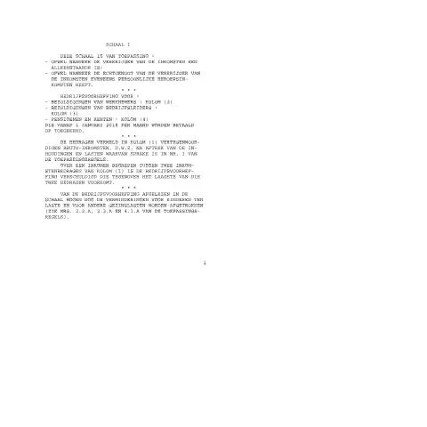 Aperçu du document Comprendre le formulaire Schalen 1 janvier 2018 pour une meilleure — Impôts & fiscalité (CERFA n°700-schalen-20180101)