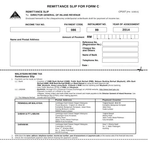 Document preview: Mengapa Borang CP207 Penting untuk Syarikat? — Perniagaan & profesional (CERFA n°CP207)