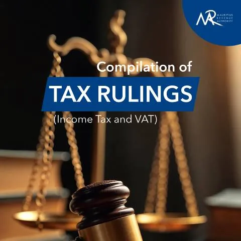 Document preview: Navigating the 2025 Tax Rulings Compilation for Income Tax and VAT — Taxes (CERFA n°CompITVATRulingsreviewed010725)