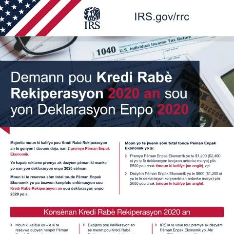 Document preview: Understanding IRS Publication 5486HT for Tax Filers — Taxes (CERFA n°PUB-5486HT)