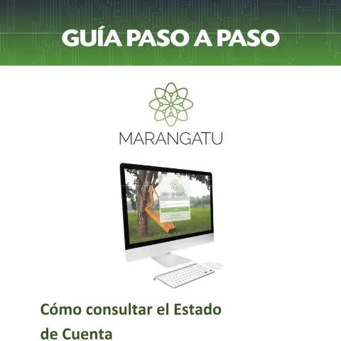 Vista previa del documento Cómo consultar su Estado de Cuenta en Marangatu Paraguay — Trámites administrativos