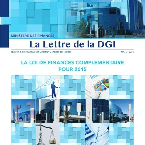 Aperçu du document Comprendre la LFC_76 et ses enjeux pour les contribuables — Démarches administratives (CERFA n°LFC76)