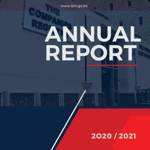 Document preview: Understanding the Role of the Final Annual Report in Kenya — Government & admin (CERFA n°Final-Annual-Report)