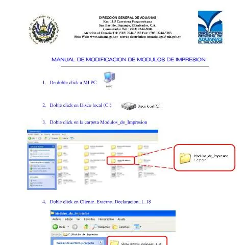 Vista previa del documento Guía Completa para la Reconfiguración de Impresión — Trámites administrativos (CERFA n°PMHDC8308)