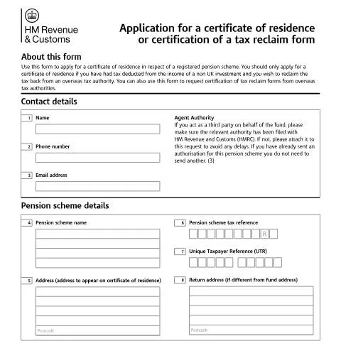 Document preview: How to Use APSS146E for International Pension Tax Recovery — Taxes