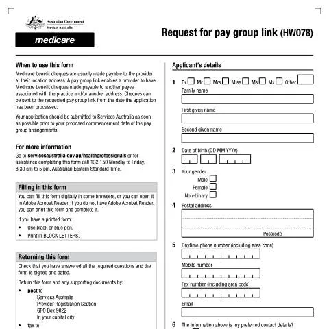 Document preview: Navigating the HW078 Form for Healthcare Professionals — Health (CERFA n°HW078)