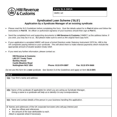 Document preview: Navigating the SLS-SM1A for Tax Efficiency — Taxes