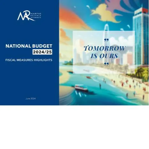 Document preview: In-Depth Analysis of Mauritius Budget 2024/25 — Taxes (CERFA n°BudgetHighlights2024)