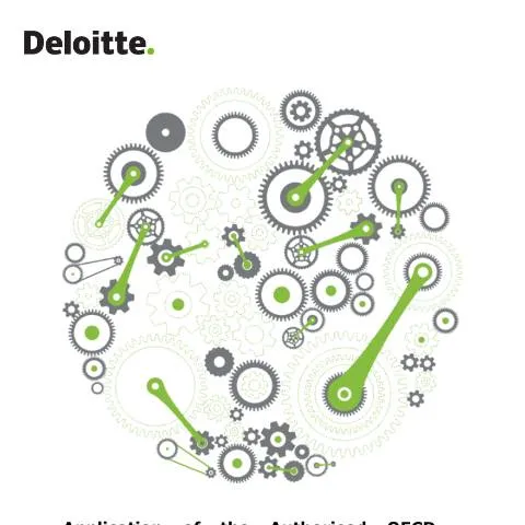 Document preview: Understanding Deloitte's Response to OECD's Profit Attribution — Taxes