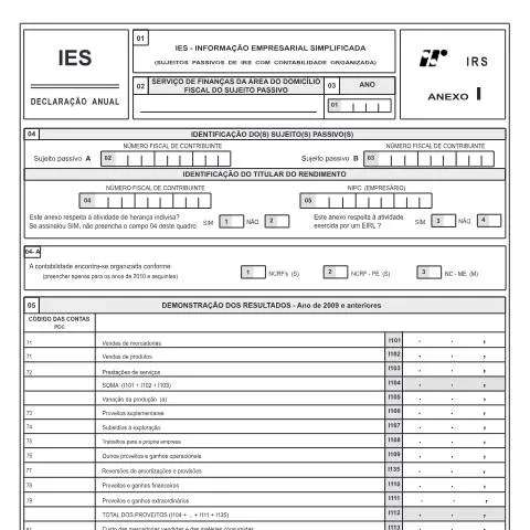 Pré-visualização do documento Entenda o Modelo DANUAL_I e suas Implicações Fiscais — Impostos