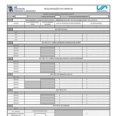 Pré-visualização do documento Entenda o Anexo 1463.1 e suas Regularizações do IVA — Impostos