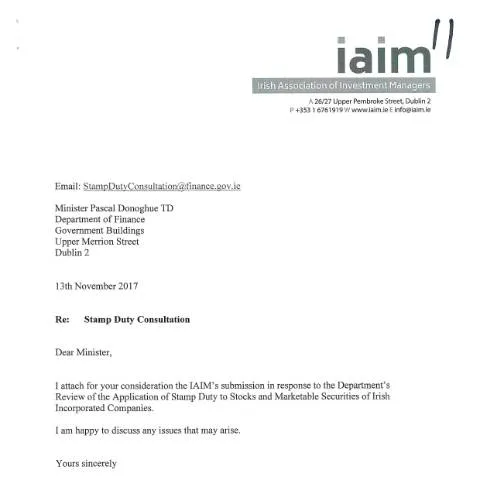 Document preview: Understanding the Role of Public Submissions in Stamp Duty Reform — Taxes